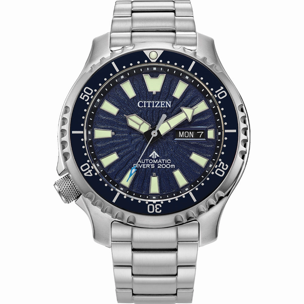 Citizen Promaster Fugu NY0136-52L Automatic 