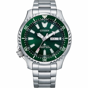 Citizen Promaster Fugu NY0151-59X Automatic 
