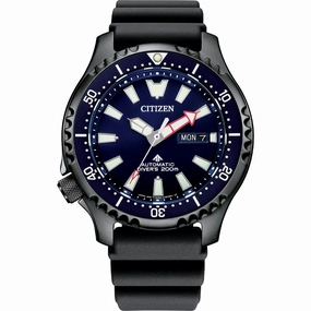 Citizen Promaster Fugu NY0158-09L Automatic 