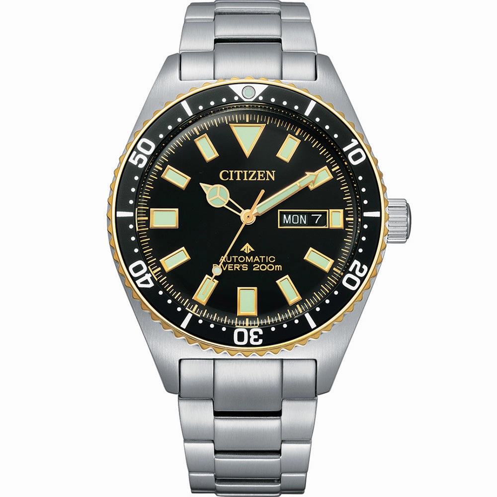 Citizen Promaster Marine NY0125-83E Automatic 