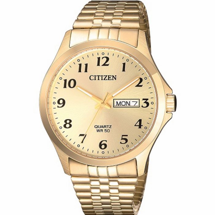 Citizen Quartz BF5002-99P 