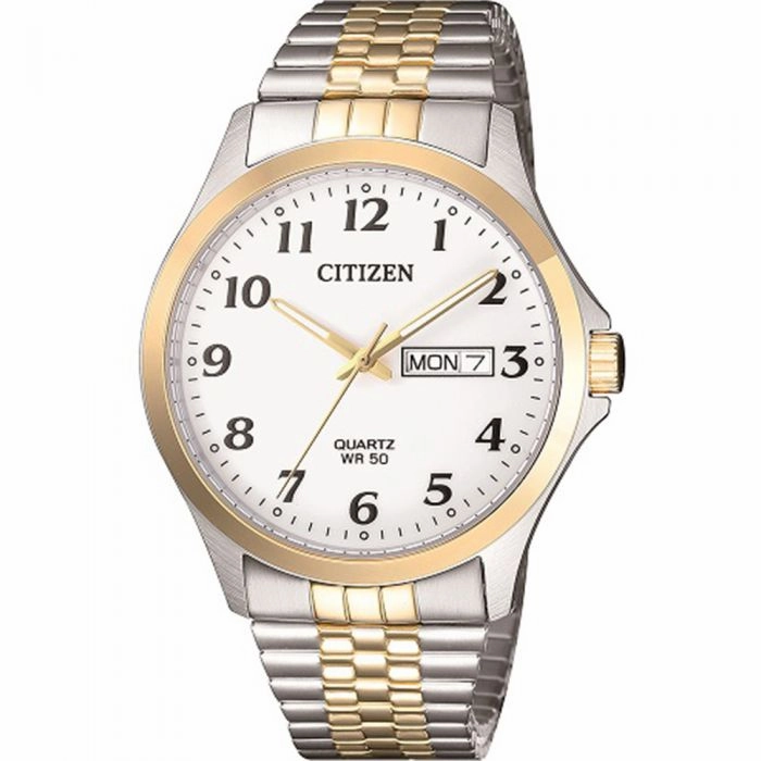 Citizen Quartz BF5004-93A 