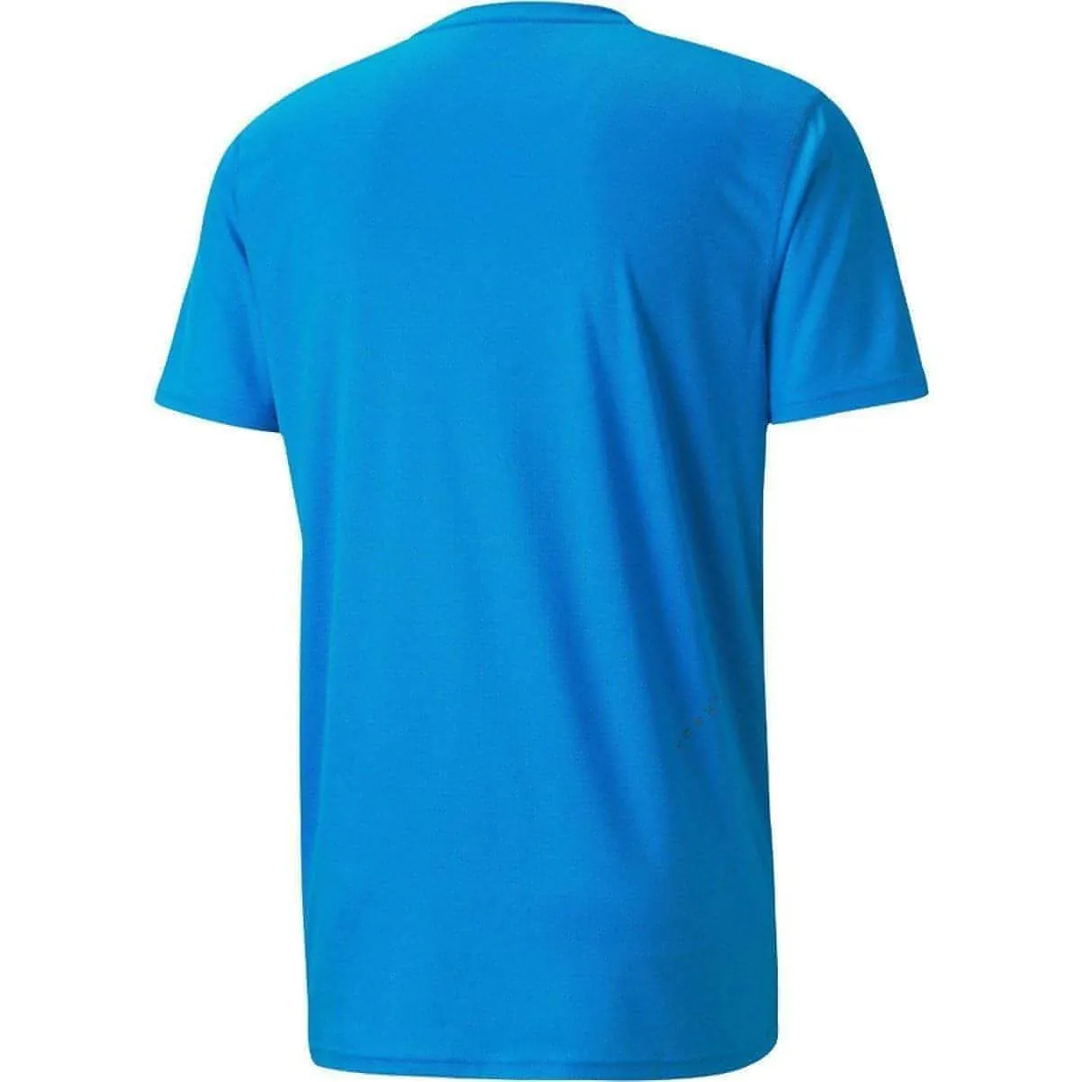 Clothing Puma  Men Puma Ignite Short Sleeve Mens Running Top - Blue