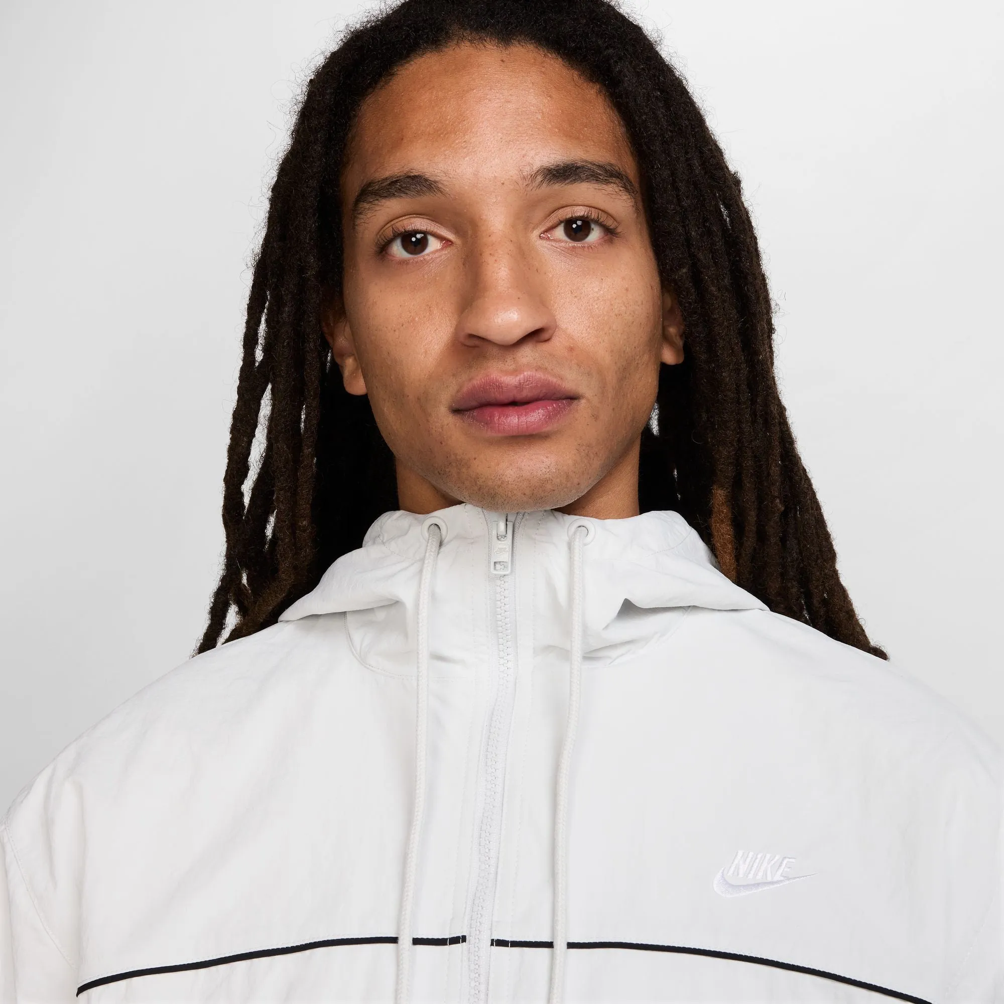 CLUB ATHLETE HOODED JACKET