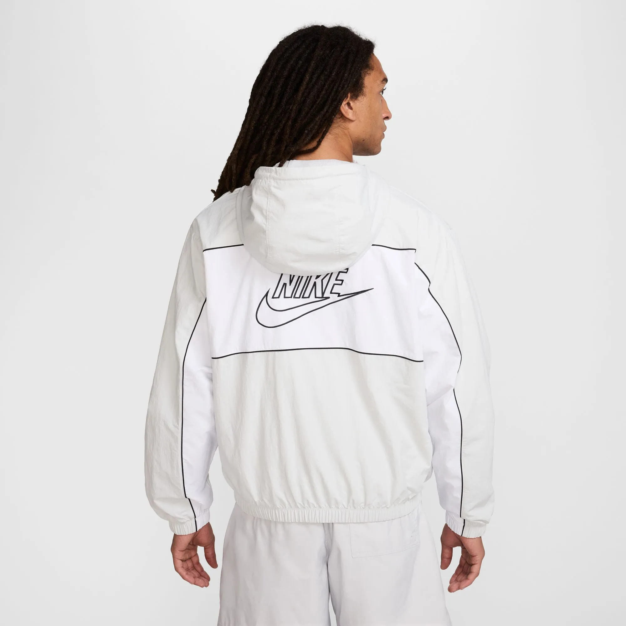 CLUB ATHLETE HOODED JACKET
