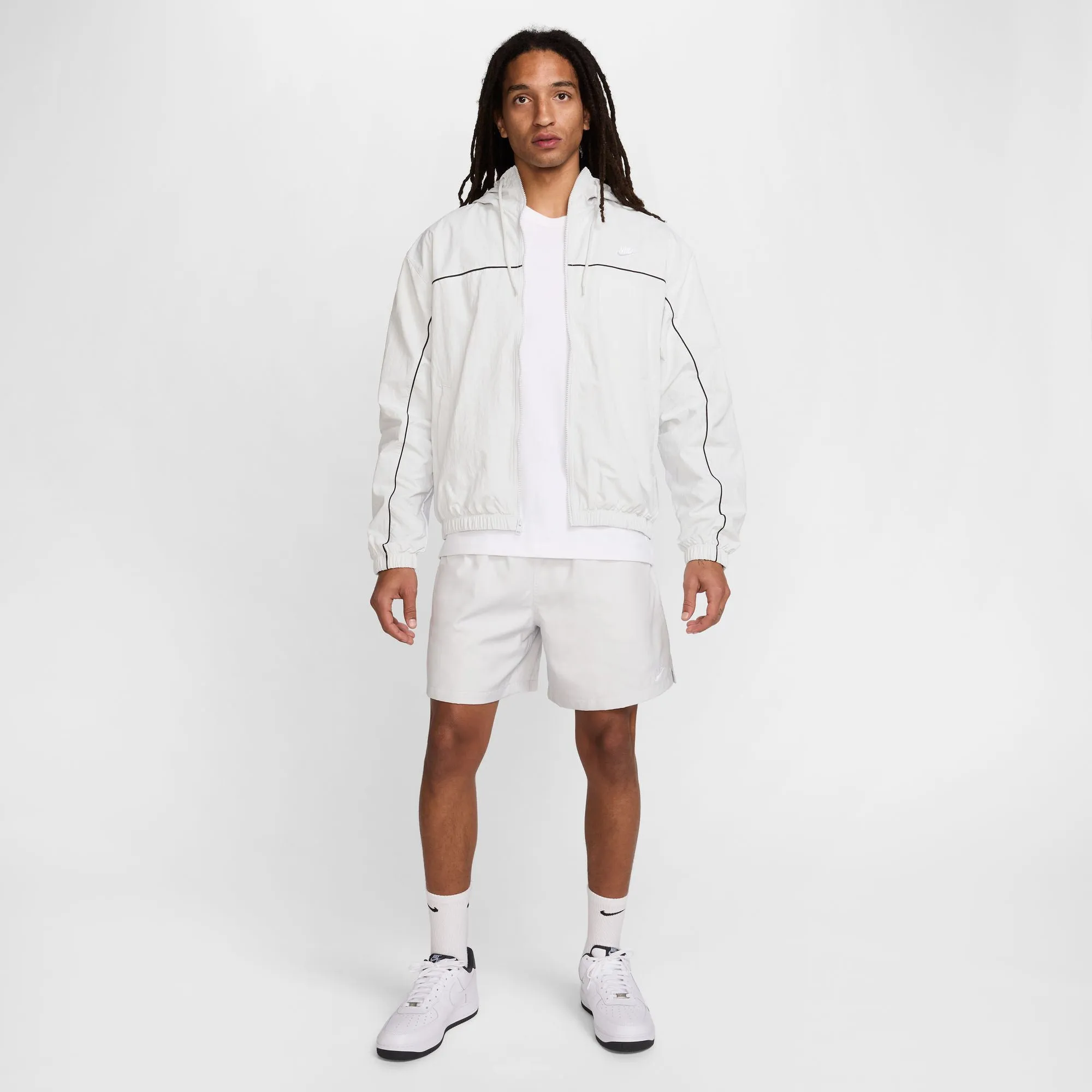 CLUB ATHLETE HOODED JACKET