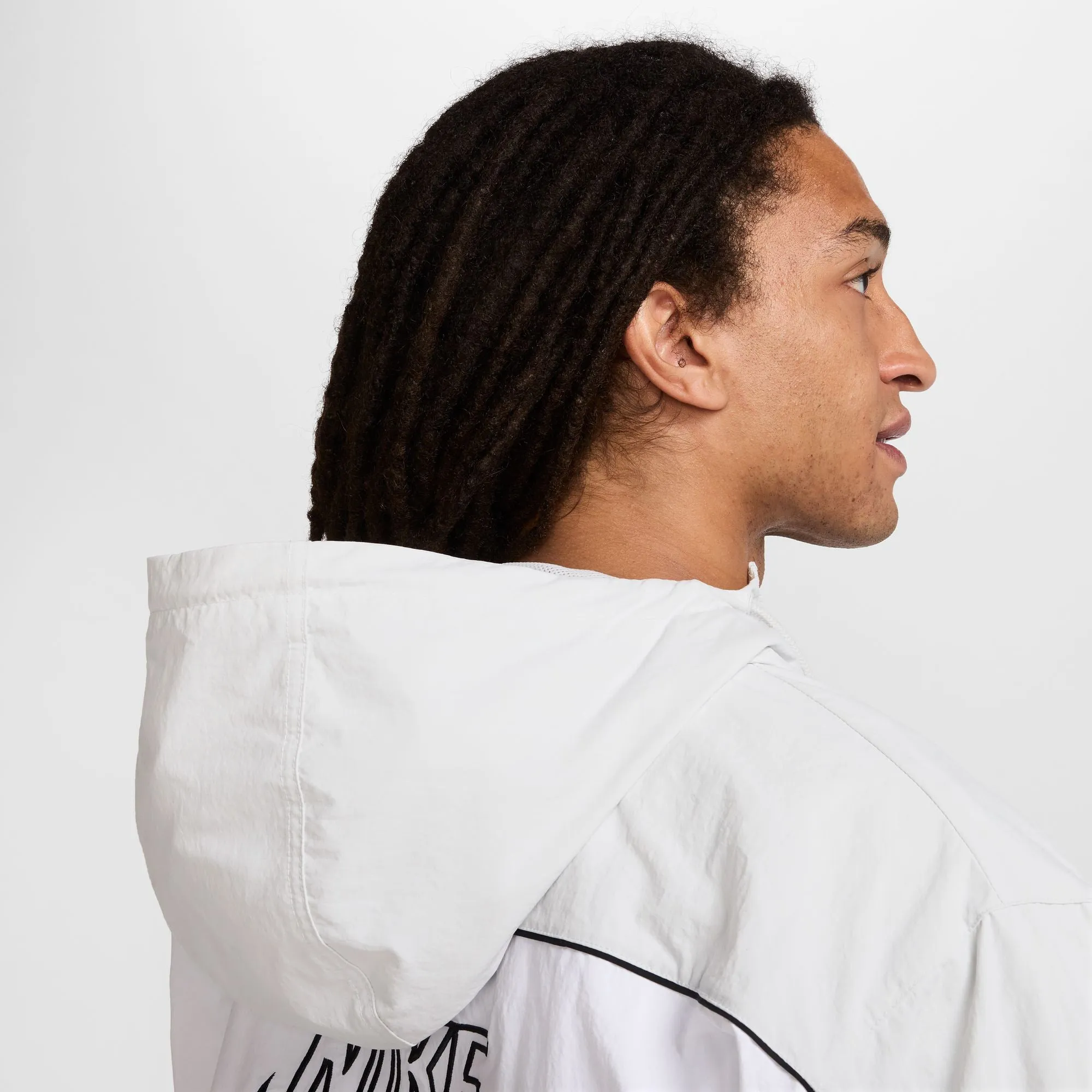 CLUB ATHLETE HOODED JACKET