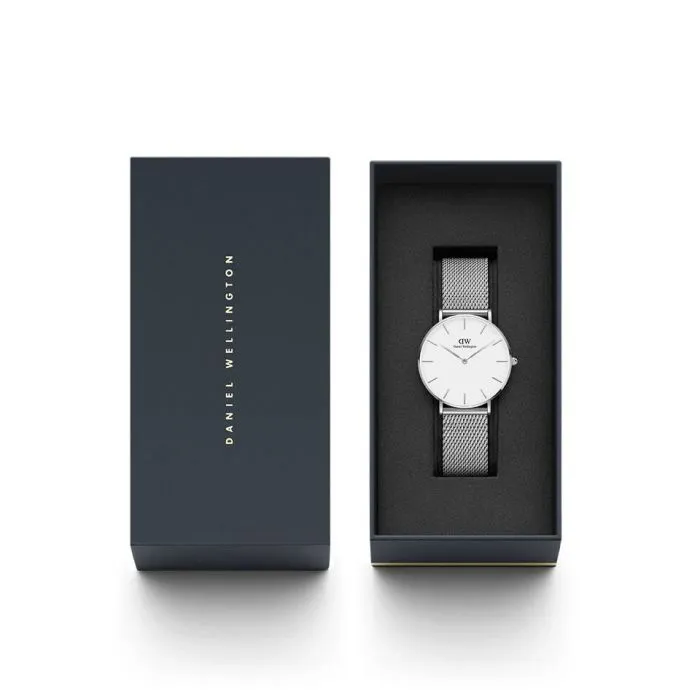 Daniel Wellington DW00100306 Petite Sterling