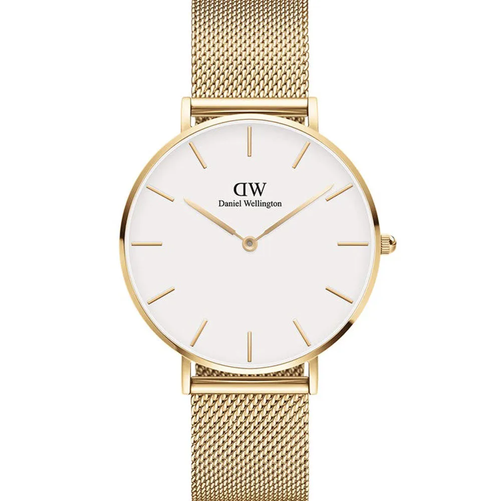 Daniel Wellington DW00100346 Petite Evergold 