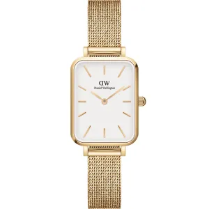 Daniel Wellington DW00100556 Quadro Pressed Evergold 