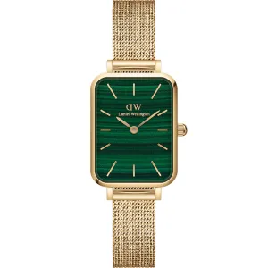 Daniel Wellington DW00100561 Quadro Pressed Evergold 