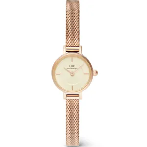 Daniel Wellington DW00100741 Petite Mini Champagne Melrose 