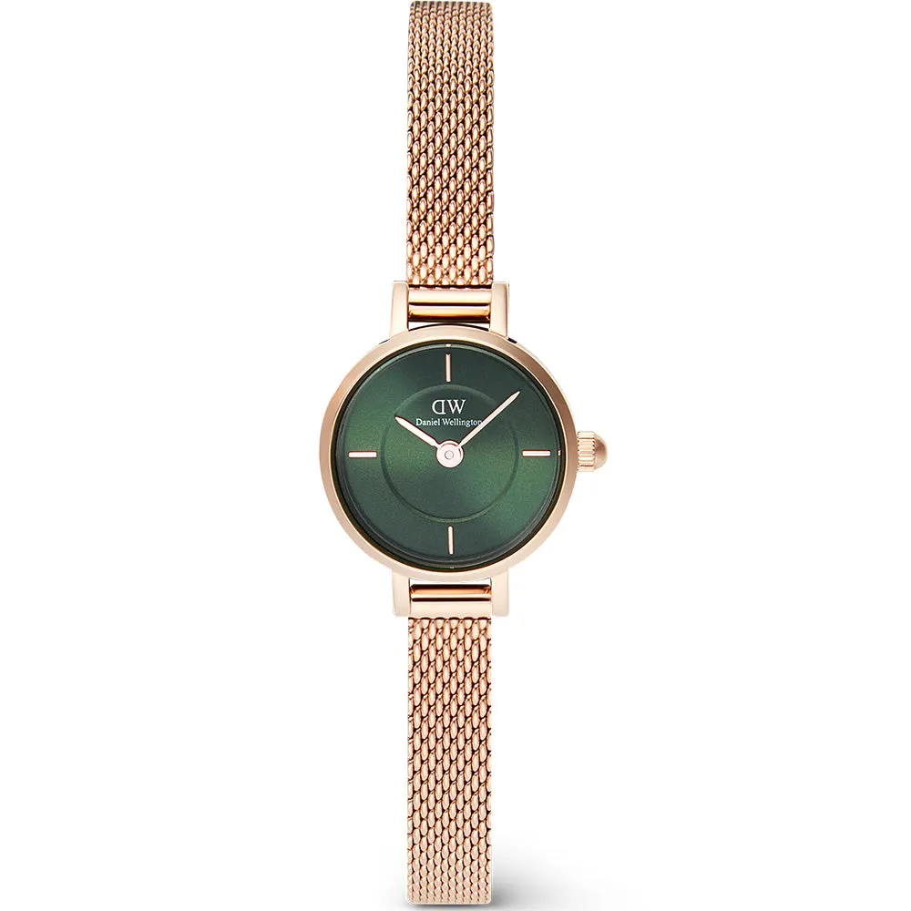 Daniel Wellington DW00100742 Petite Mini Emerald Melrose 