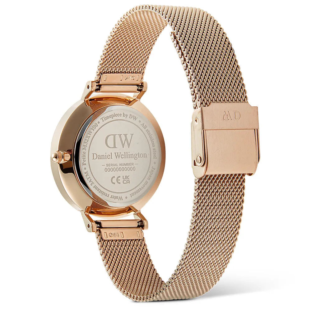 Daniel Wellington DW00100773 Luna Moonphase