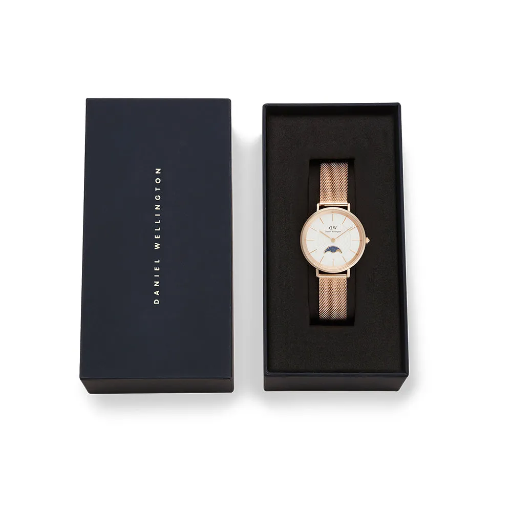 Daniel Wellington DW00100773 Luna Moonphase