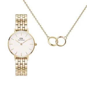 Daniel Wellington Petite Elan DW005100007 Gift Set 