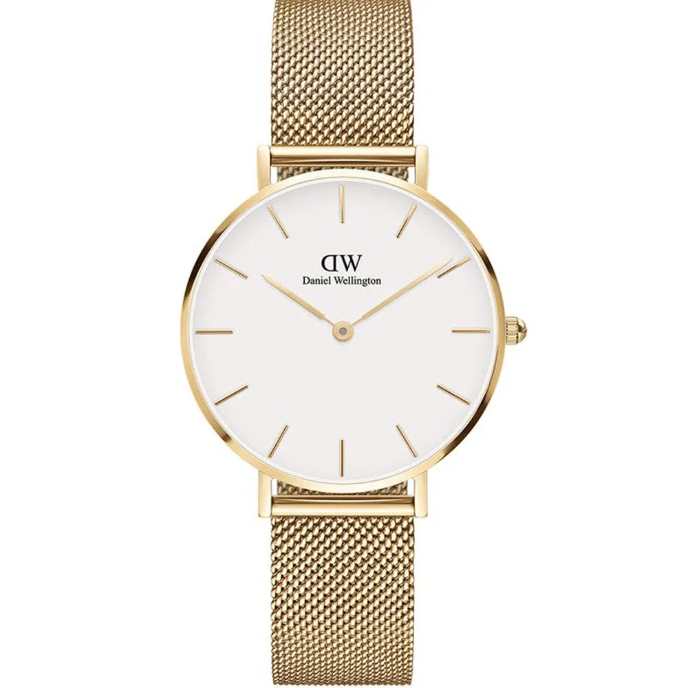Daniel Wellington Petite Evergold DW00100348 