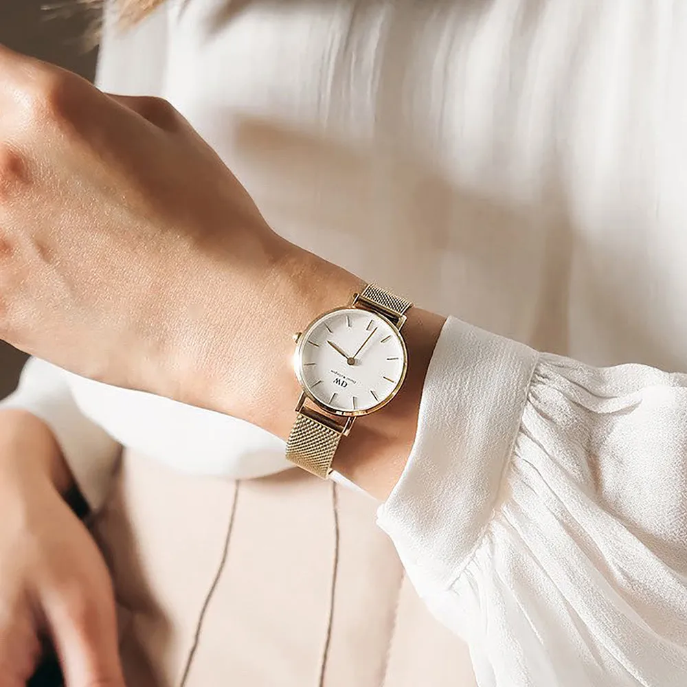 Daniel Wellington Petite Evergold DW00100348