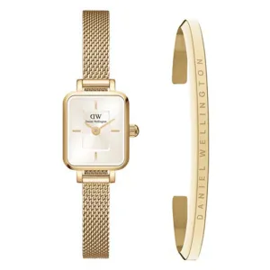 Daniel Wellington Quadro Mini Classic DW005100008 Gift Set 