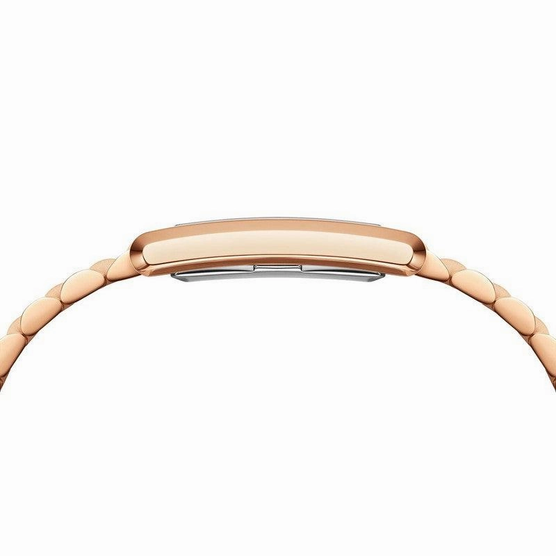 Daniel Wellington Bound 3-Link Rose Gold Watch 35x24mm