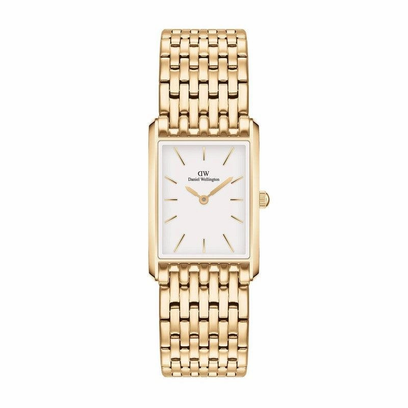 Daniel Wellington Bound 9-Link Gold Watch 32x22mm