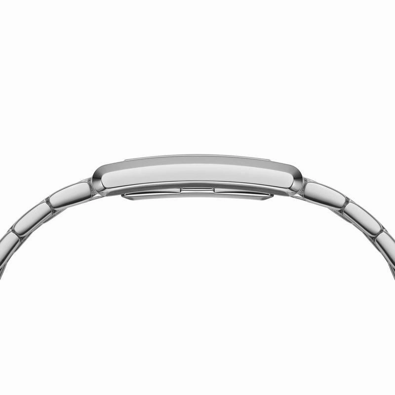 Daniel Wellington Bound 9-Link Silver Watch