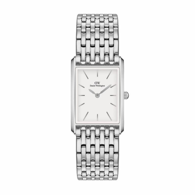 Daniel Wellington Bound 9-Link Silver Watch