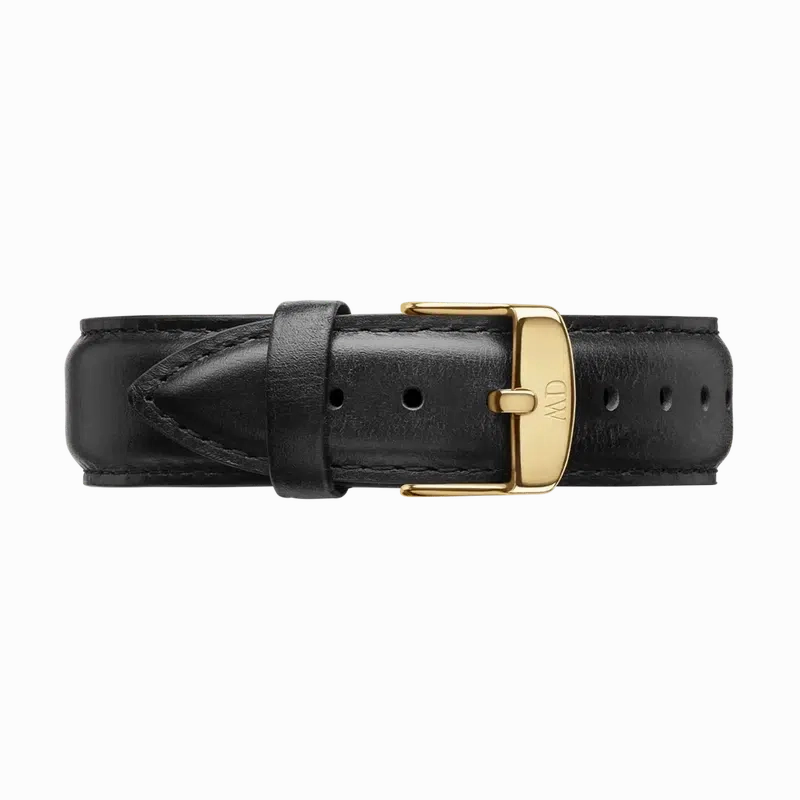 Daniel Wellington Classic Sheffield Gold Watch 40mm