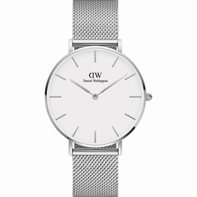 Daniel Wellington DW00100306 Petite Sterling 