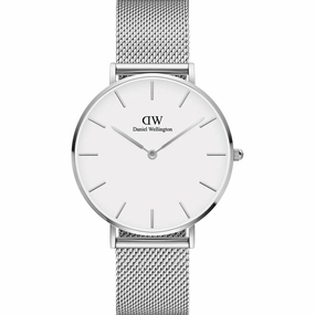 Daniel Wellington DW00100306 Petite Sterling 