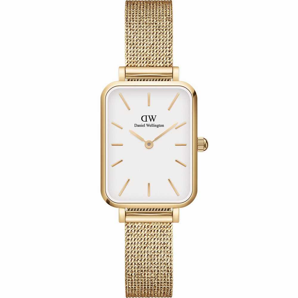 Daniel Wellington DW00100556 Quadro Pressed Evergold 