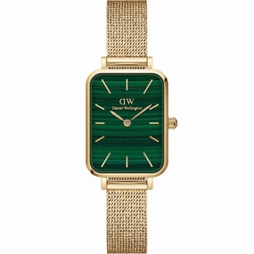 Daniel Wellington DW00100561 Quadro Pressed Evergold 