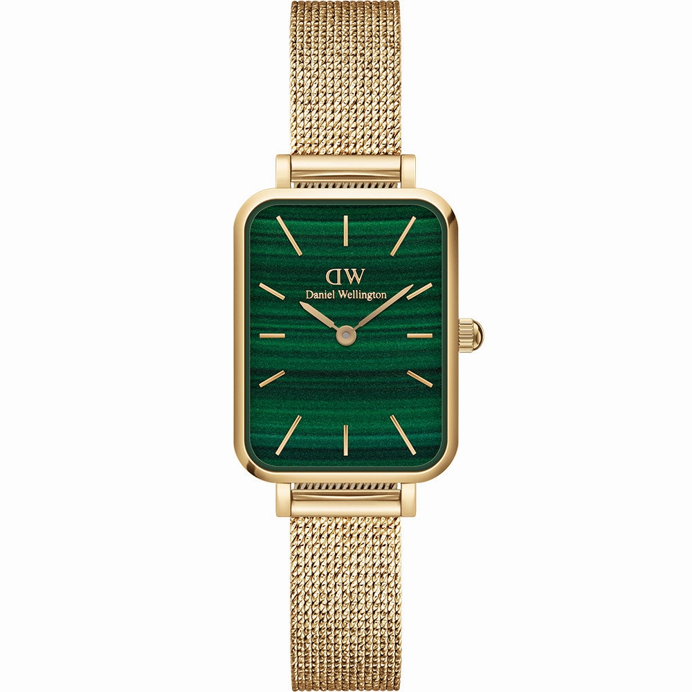 Daniel Wellington DW00100561 Quadro Pressed Evergold 