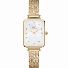 Daniel Wellington DW00100582 Quadro Lumine 