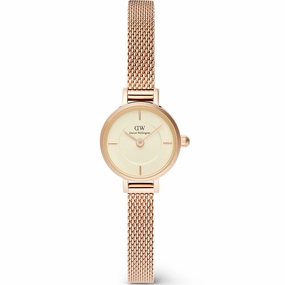 Daniel Wellington DW00100741 Petite Mini Champagne Melrose 