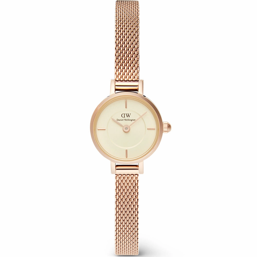 Daniel Wellington DW00100741 Petite Mini Champagne Melrose 