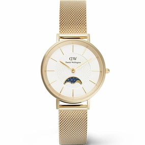 Daniel Wellington DW00100771 Lune Moonphase 