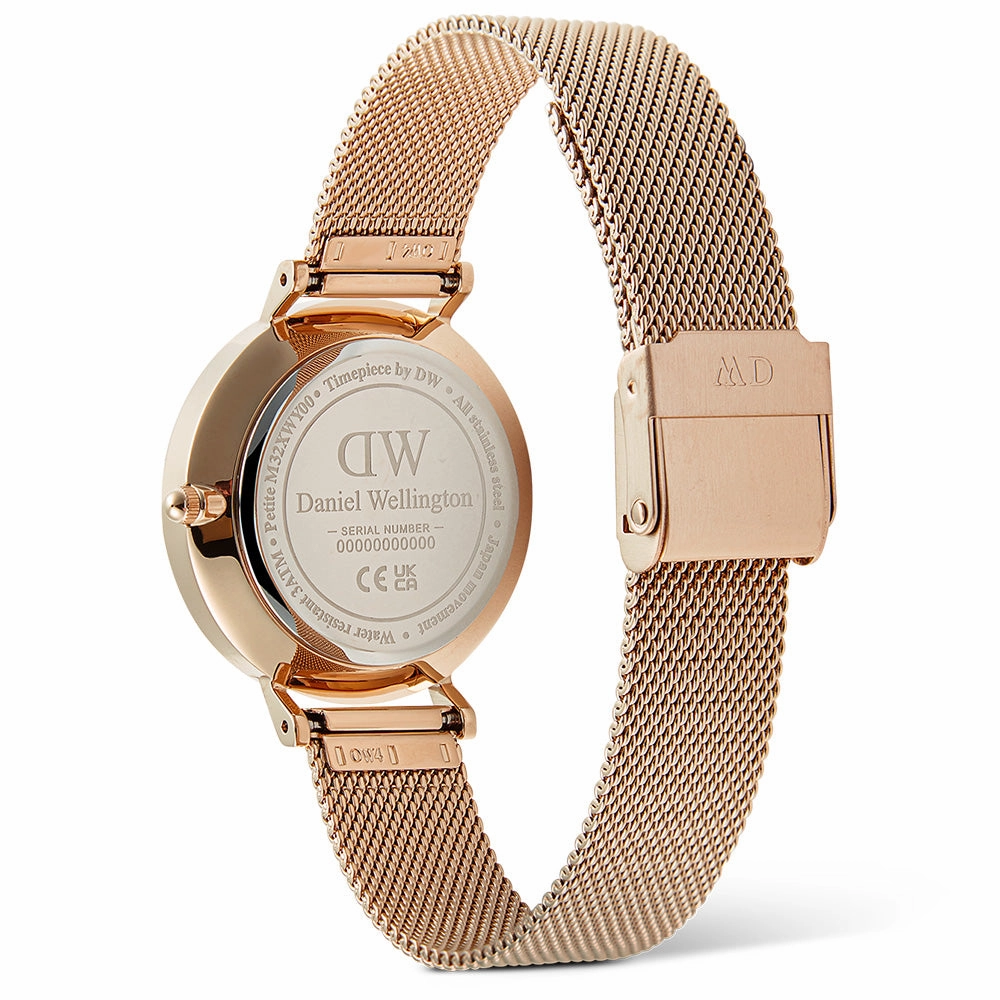 Daniel Wellington DW00100773 Luna Moonphase