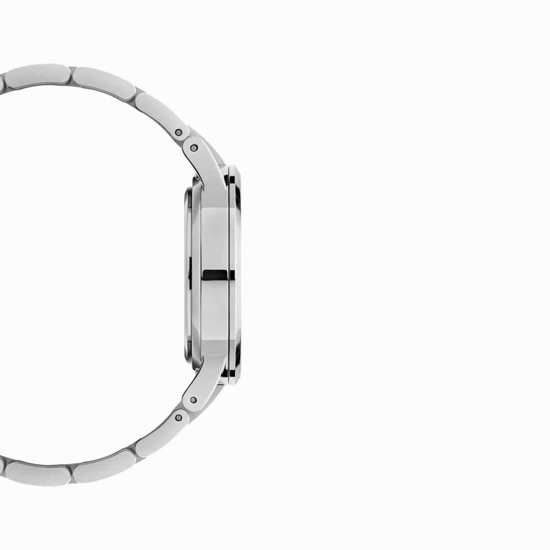 Daniel Wellington Iconic Link Silver Watch 28mm