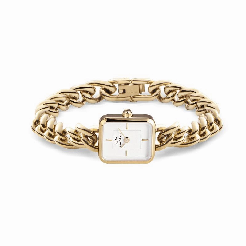 Daniel Wellington Jolie Chain Gold
