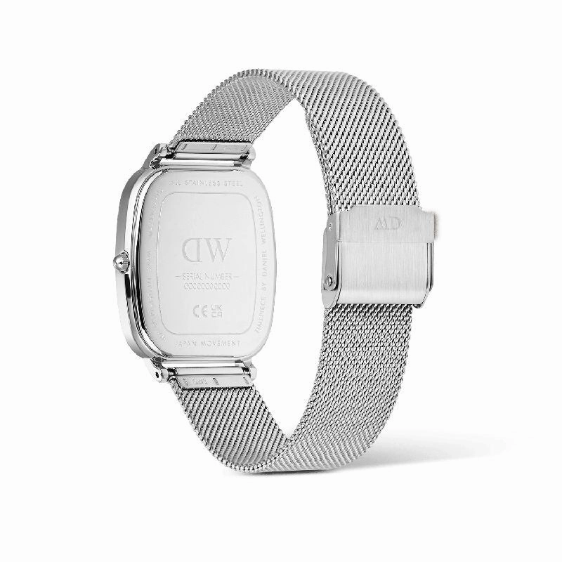Daniel Wellington Marlon Sterling Linen