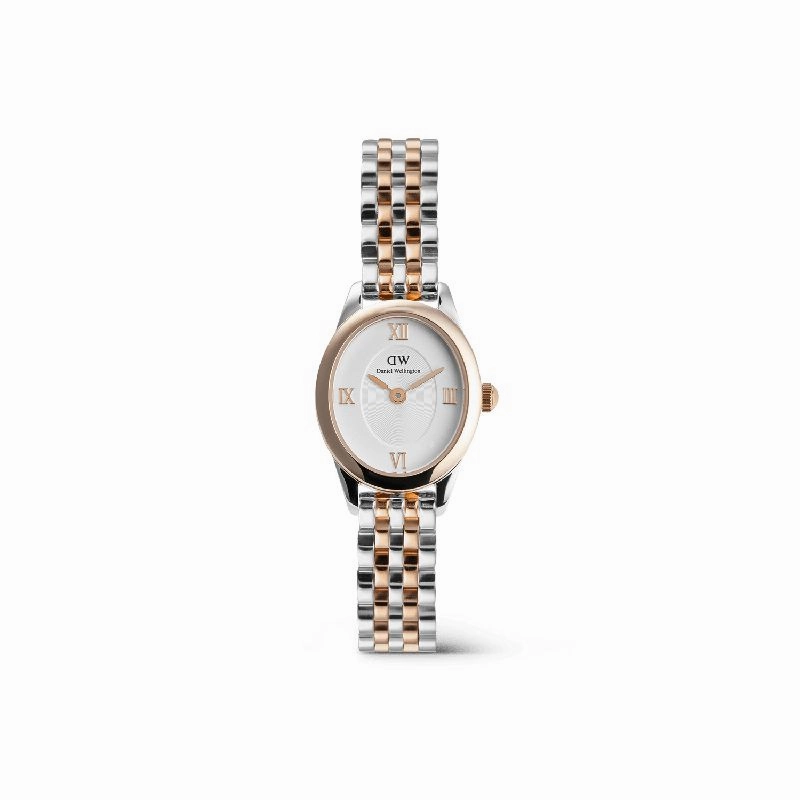 Daniel Wellington Ophelia Mini Two-Tone Rose Gold