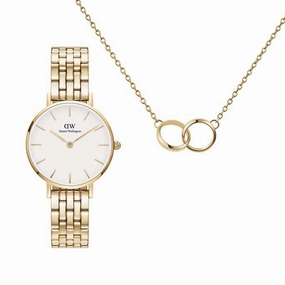 Daniel Wellington Petite Elan DW005100007 Gift Set 