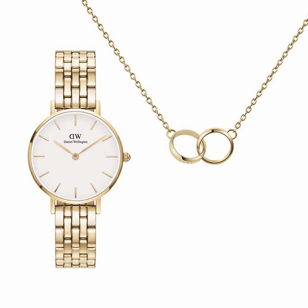 Daniel Wellington Petite Elan DW005100007 Gift Set 
