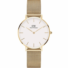 Daniel Wellington Petite Evergold DW00100348 