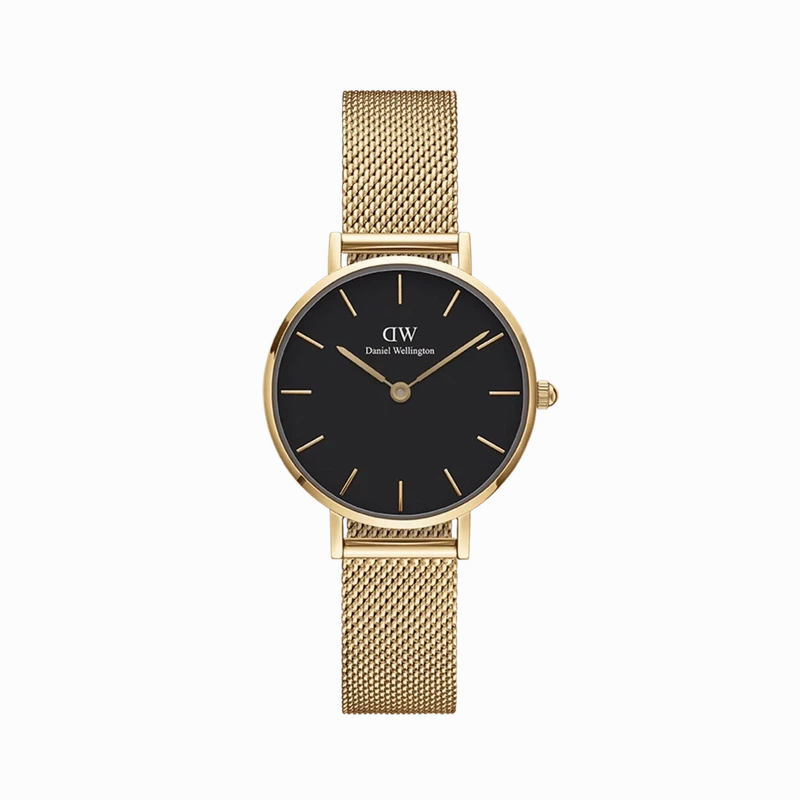Daniel Wellington Petite Evergold Gold Watch 28mm