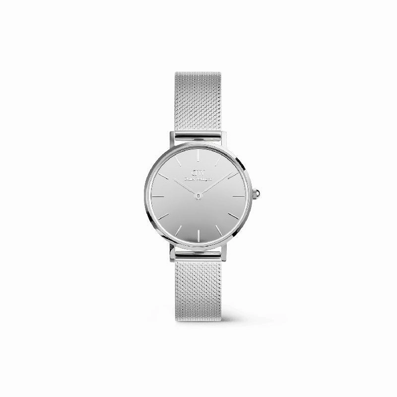 Daniel Wellington Petite Reflection Silver
