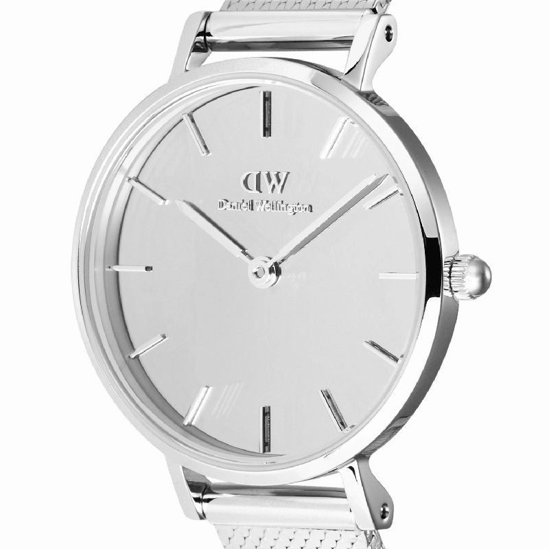 Daniel Wellington Petite Reflection Silver
