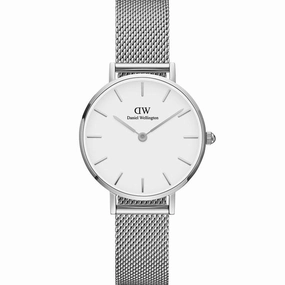 Daniel Wellington Petite Sterling DW00100220 