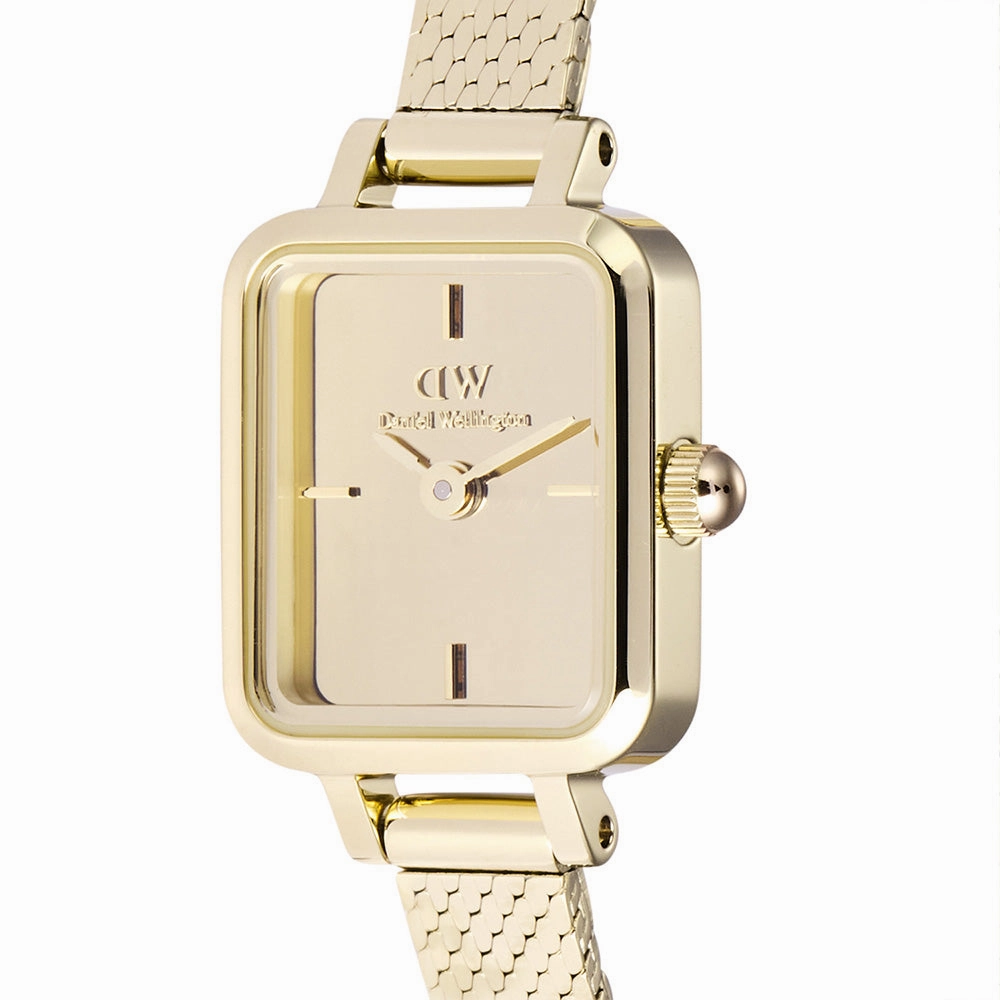 Daniel Wellington Quadro Mini DW00100801